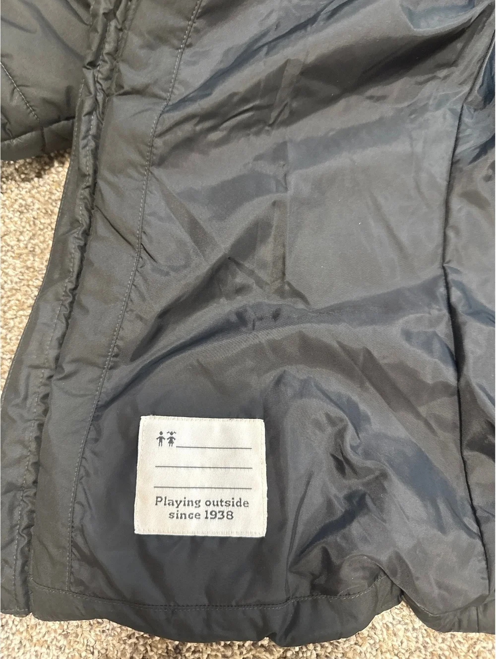 Columbia Coat